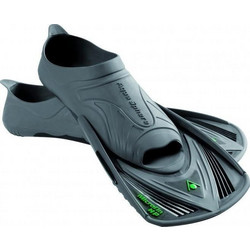 Aqua Sphere Microfin Black