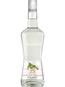 Monin Triple Sec Λικέρ Πορτοκάλι 25% 700ml