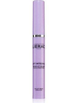 Lierac Lift Integral Eye Lift Regard Αντιγηραντικό Serum Ματιών για Μαύρους Κύκλους & Σύσφιξη με Υαλουρονικό 15ml