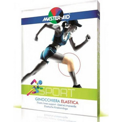 Master Aid Sport Επιγονατίδα Ελαστική