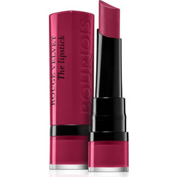Bourjois Rouge Velvet The 10 Magni-Fig Long Lasting Matte Κραγιόν Stick 2.4gr