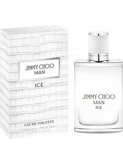 Jimmy Choo Man Ice Eau de Toilette 50ml