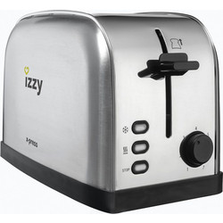 Izzy x-press 217 Φρυγανιέρα 2 Θέσεων 850W