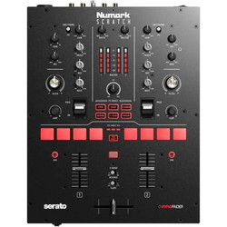 Numark Scratch Μίκτης DJ