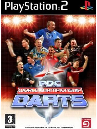 PDC World Championship Darts PS2