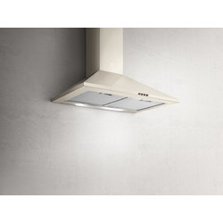 Elica Berlin CR/A/60 Απορροφητήρας Καμινάδα-Τζάκι 60cm Μπεζ PRF0123188B