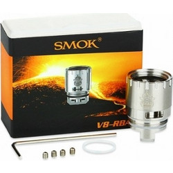 SMOK TFV8 BABY RBA Kit