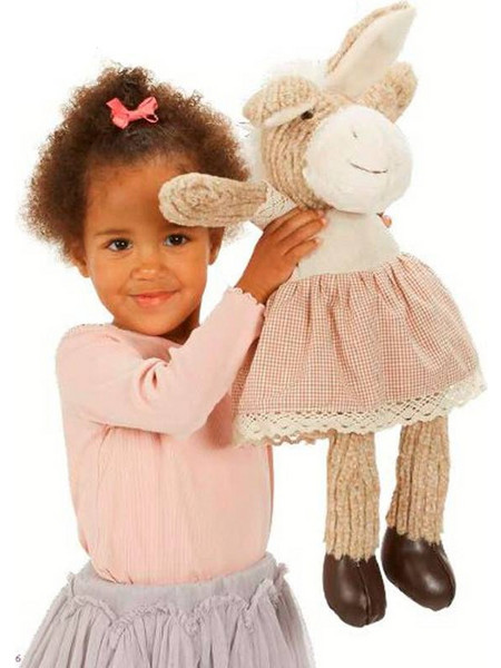 Wilberry Γαϊδουράκι 46cm WB005408