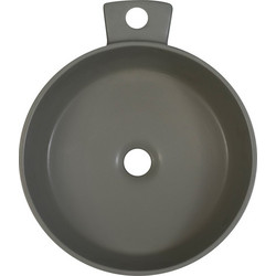 Cupa Antrachitta M 40x47 - Επιτραπέζιος νιπτήρας