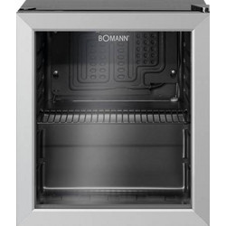 BOMANN KSG 237.1 Ψυγειάκι-βιτρίνα χωρητικότητας 48L