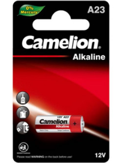 Camelion Alkaline A23 1τμχ