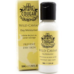 Cougar Beauty Wild Caviar Day Moisturiser 50ml