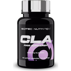 Scitec Essentials CLA Συμπλήρωμα Διατροφής 800mg 60 Κάψουλες