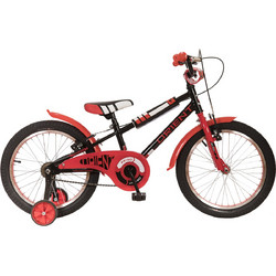 Orient Bikes Primo Παιδικό Ποδήλατο Πόλης 18" Μαύρο