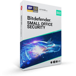 Bitdefender Small Office Security για 5 Συσκευές και 1 Έτος Χρήσης