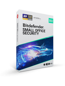 Bitdefender Small Office Security για 5 Συσκευές και 1 Έτος Χρήσης