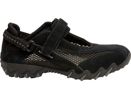 Mephisto Μπαρέτες MEP/NIRO BLACK/MESH