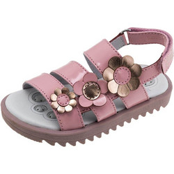 Chicco Cettina Παιδικά Πέδιλα για Κορίτσι Ροζ 1059603-100