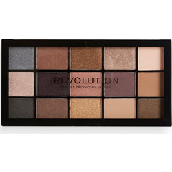 Makeup Revolution Re-Loaded Iconic 1.0 Παλέτα Σκιών 16.5gr