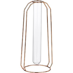 Γυάλινο Διακοσμητικό Βάζο Terrarium 0496.20602