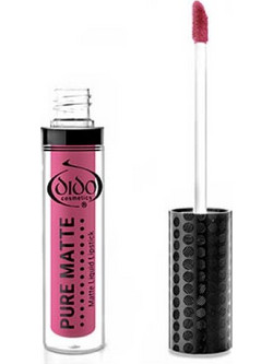 Dido Pure Matte 08 Long Lasting Liquid Κραγιόν 8ml