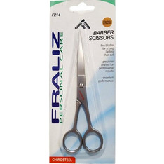 Fraliz Professional Care Barber Scissors (F214) Ψαλίδι Κουρέα 15cm, 1τεμ