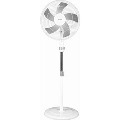Sogo SS-21240 Ανεμιστήρας Δαπέδου Ορθοστάτης 40cm 50W