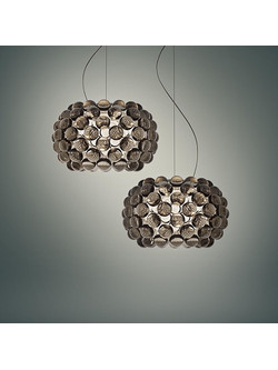 Foscarini Caboche Plus Piccola Κρεμαστό Φωτιστικό Οροφής Δίφωτο FN31102725