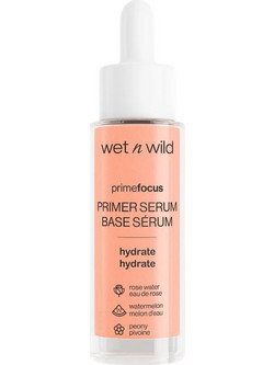Wet n Wild Prime Focus Serum Primer Προσώπου Υγρό 30ml
