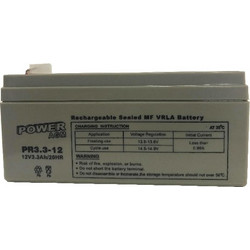 Μπαταρία VRLA Power PR3.3-12 12V 3.3Ah