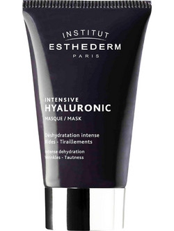 Institut Esthederm Intensive Hyaluronic Κρεμώδης Μαύρη Μάσκα Προσώπου για Ενυδάτωση & Αντιγήρανση με Υαλουρονικό 75ml