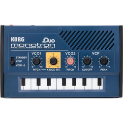 Korg Monotron Duo