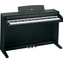 Korg C 340DR Ηλεκτρικό Πιάνο Όρθιο με 88 Βαρυκεντρισμένα Πλήκτρα Black