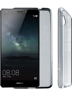 Volte-Tel Slimcolor TPU Back Cover Transparent Grey (Huawei Ascend Mate S)