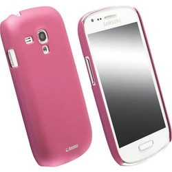 Krusell ColorCover Pink (Galaxy S III Mini)