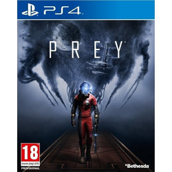 Prey Used PS4