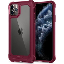 Spigen Gauntlet Iron Red (iPhone 11 Pro)