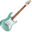 Ibanez GRX40 Ηλεκτρική Κιθάρα ST Style με SSH Μαγνήτες και Ταστιέρα Jatoba Metallic Light Green