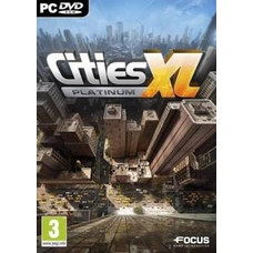 Cities XL Platinum Edition Key PC