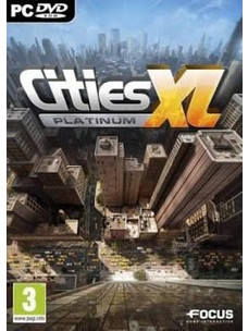 Cities XL Platinum Edition Key PC