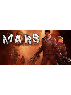 Mars War Logs Key PC