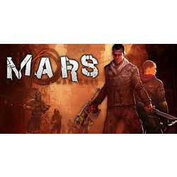 Mars War Logs Key PC