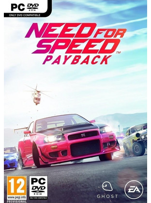Need For Speed Payback Key PC