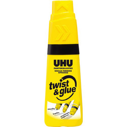 Κόλλα UHU Twist and Glue(R) 35ml 44275