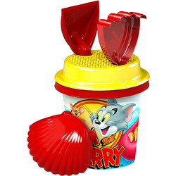 Dema Tom & Jerry Σετ Κουβαδάκι Παραλίας 42-759