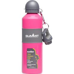 ΠΑΓΟΥΡΙ ΑΛΟΥΜΙΝΙΟΥ SUMMIT 750ML .PINK
