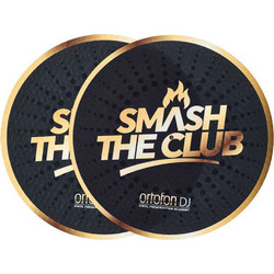 ORTOFON DJ SLIPMAT CLUB (ΖΕΥΓΟΣ)