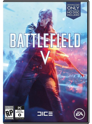 Battlefield 5 Key PC
