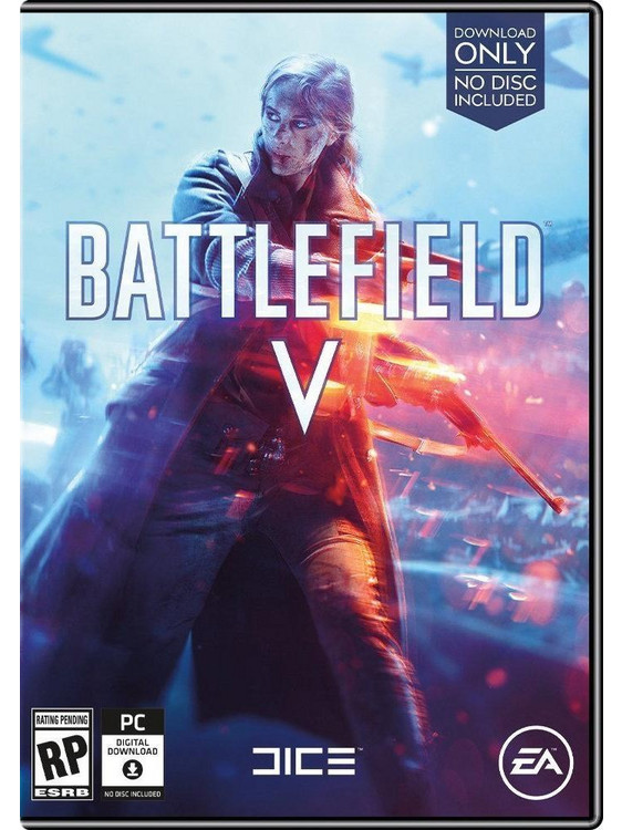 Battlefield 5 Key PC