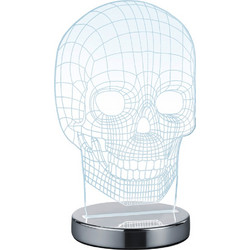 Πορτατίφ RL Lighting Skull
